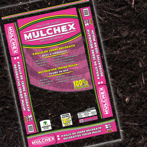 Mulchex paillis