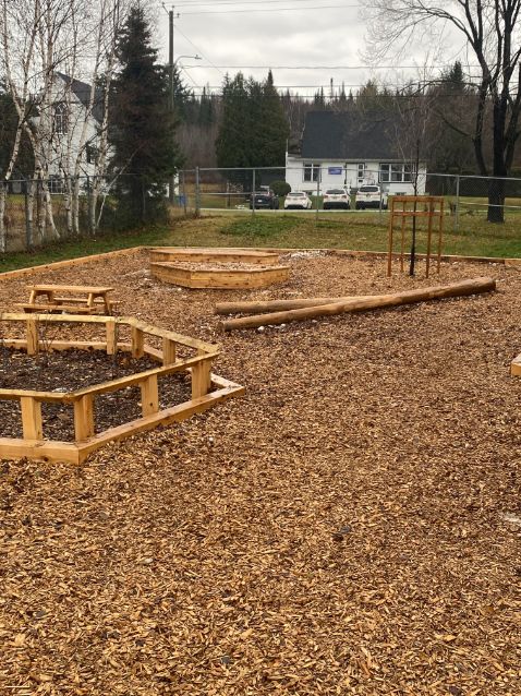 Terrassement Lambton