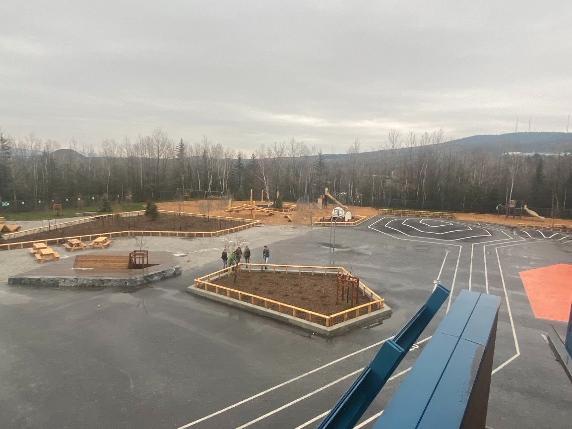 Terrassement Thetford Mines